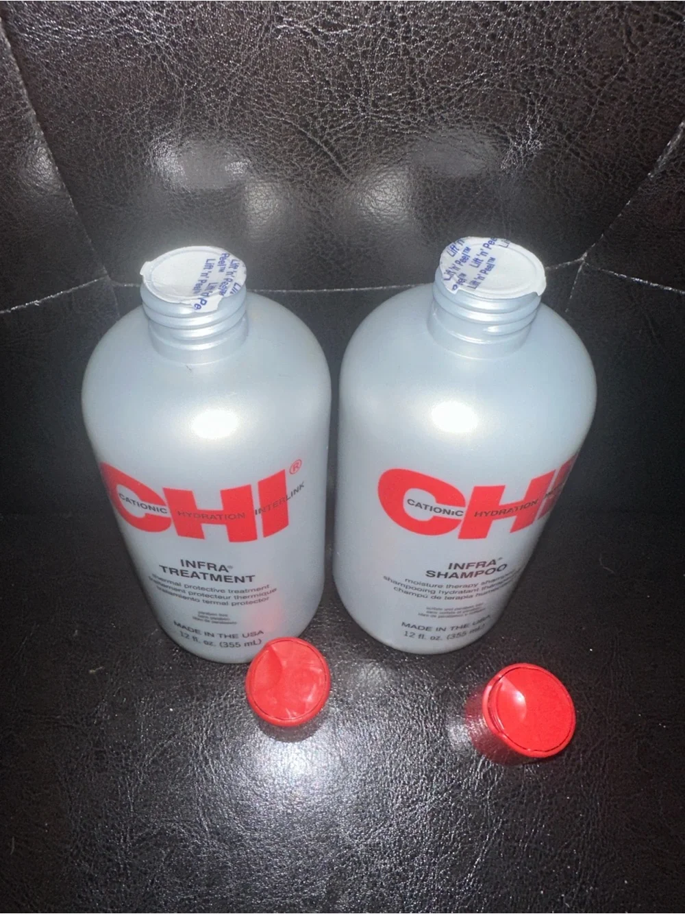 Chi Infra Shampoo & Treatment Duo